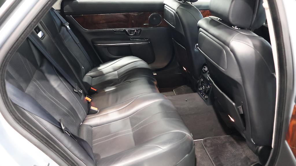 Jaguar Xj XJL 3.0L V6 Supercharged image 318125