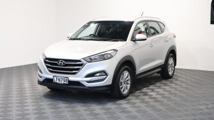 Hyundai Tucson MPI 2.0P/6AT image 318378