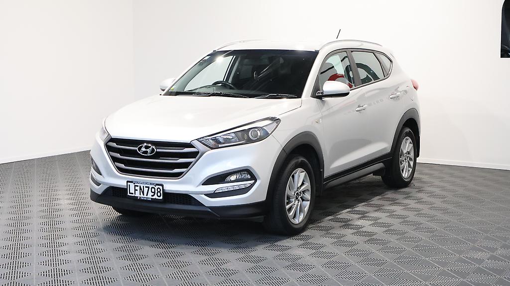 Hyundai Tucson MPI 2.0P/6AT image 318378