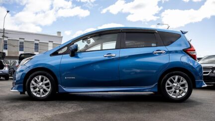 Nissan Note e-Power Medalist ,Half leather PKG image 318721