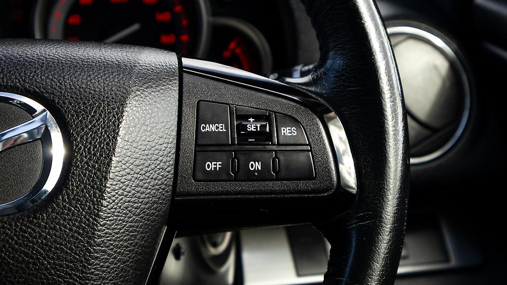 Mazda Atenza 2.5S Leather PKG Towbar image 318839