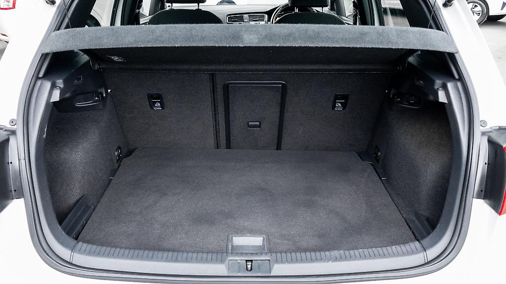 Volkswagen Golf GTI Golf MK7  Black wheels Body kit image 318996