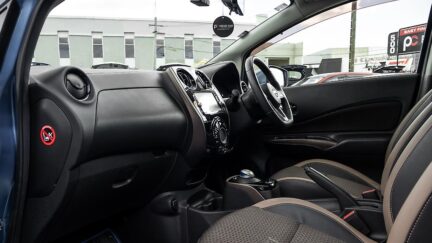 Nissan Note e-Power Medalist ,Half leather PKG image 318738