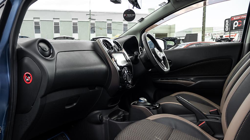 Nissan Note e-Power Medalist ,Half leather PKG image 318738