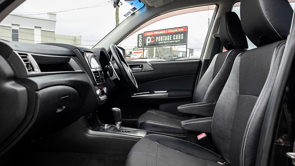 Subaru Exiga Sport 2.0i Eyesight 4WD image 318328