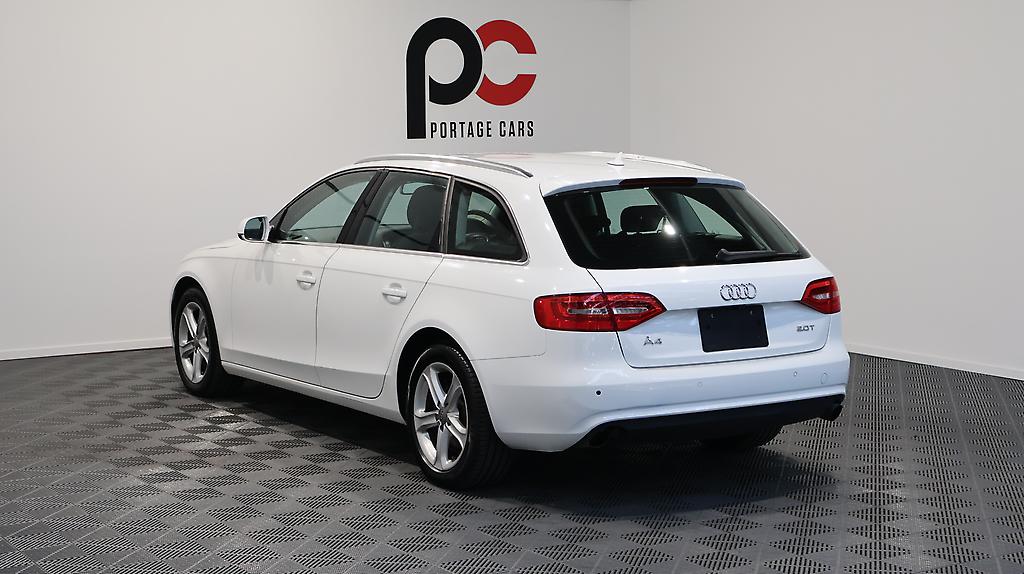 Audi A4 Avant image 318483