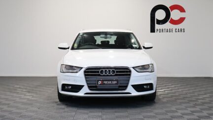 Audi A4 Avant image 318481