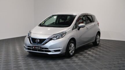 Nissan Note e-Power X, Pre Collision Safety image 317629