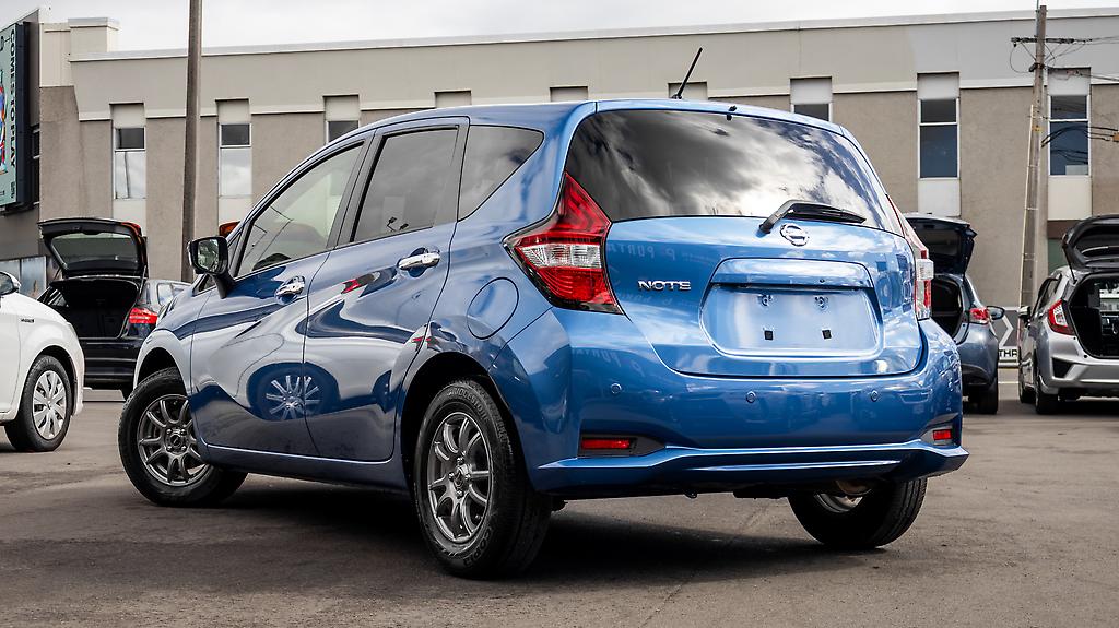 Nissan Note 360 reverse camera, Parking sensor image 318766