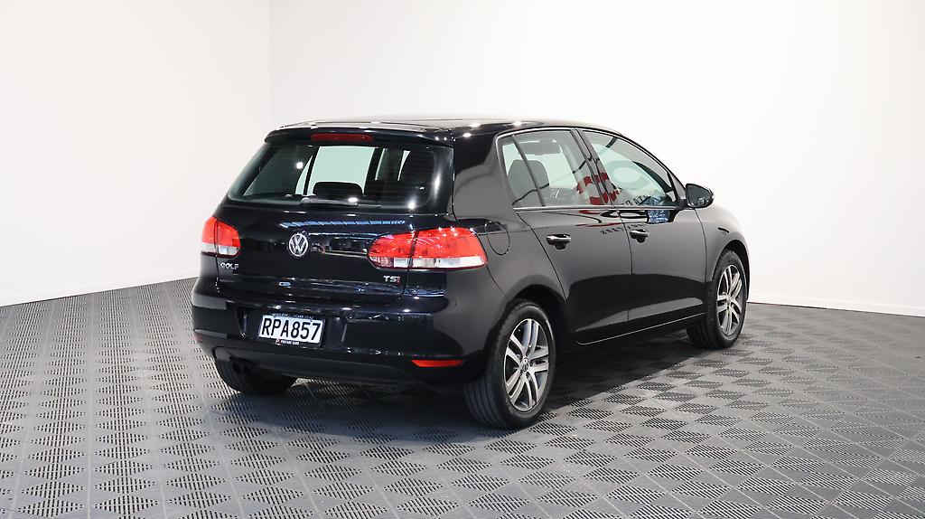 Volkswagen Golf 1.4L TSI image 319485