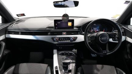 Audi A4 S-Line image 319652