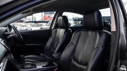 Mazda Atenza 2.5S Leather PKG Towbar image 318841