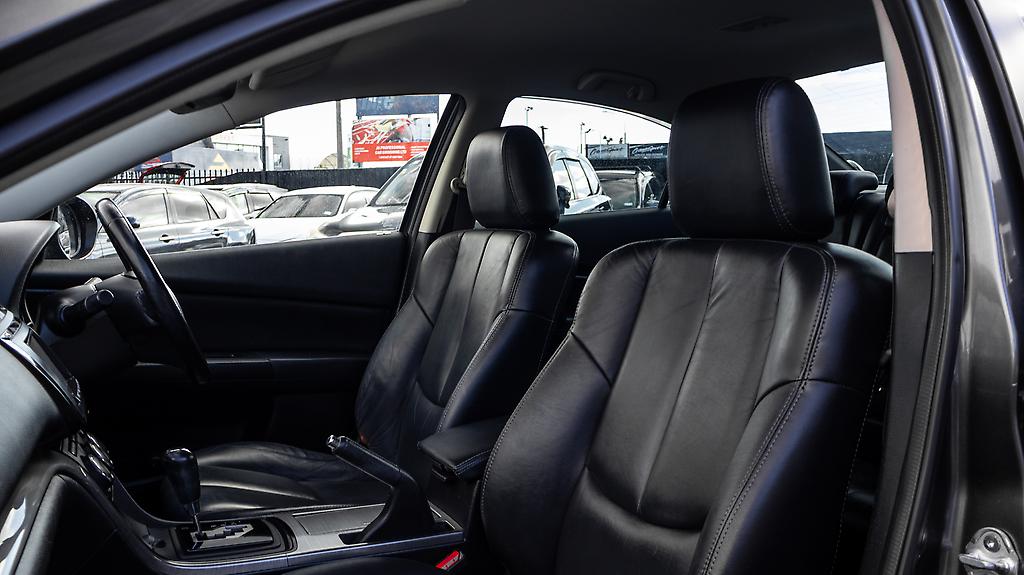 Mazda Atenza 2.5S Leather PKG Towbar image 318841