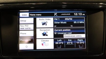 Jaguar Xj XJL 3.0L V6 Supercharged image 318135