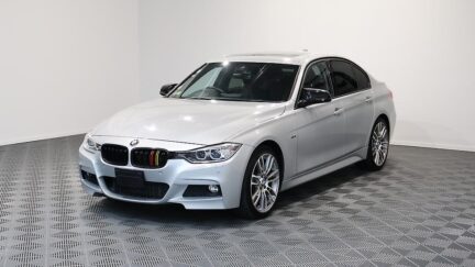 Bmw 3 Series Active Hybrid 3 series image 319597