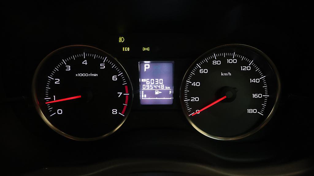 Subaru Impreza Sport 2.0i Eyesight All Wheel Drive image 318152