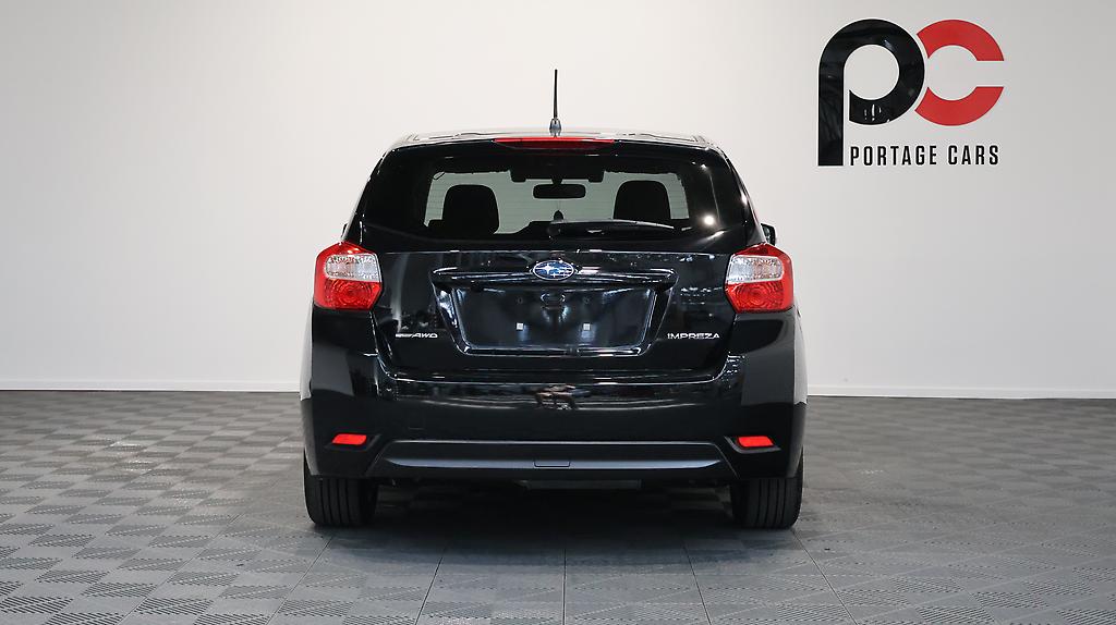 Subaru Impreza Sport 2.0i Eyesight All Wheel Drive image 318144