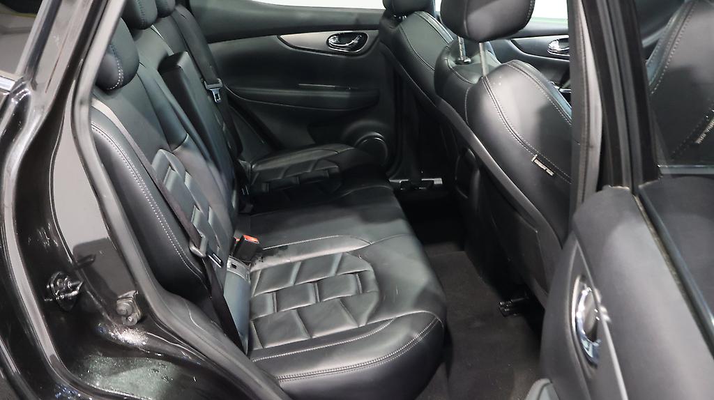 Nissan Qashqai TI 2.0P/CVT image 319581