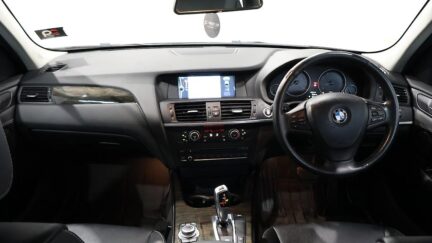 Bmw X3 X Drive, 3.0l, Leather image 319675