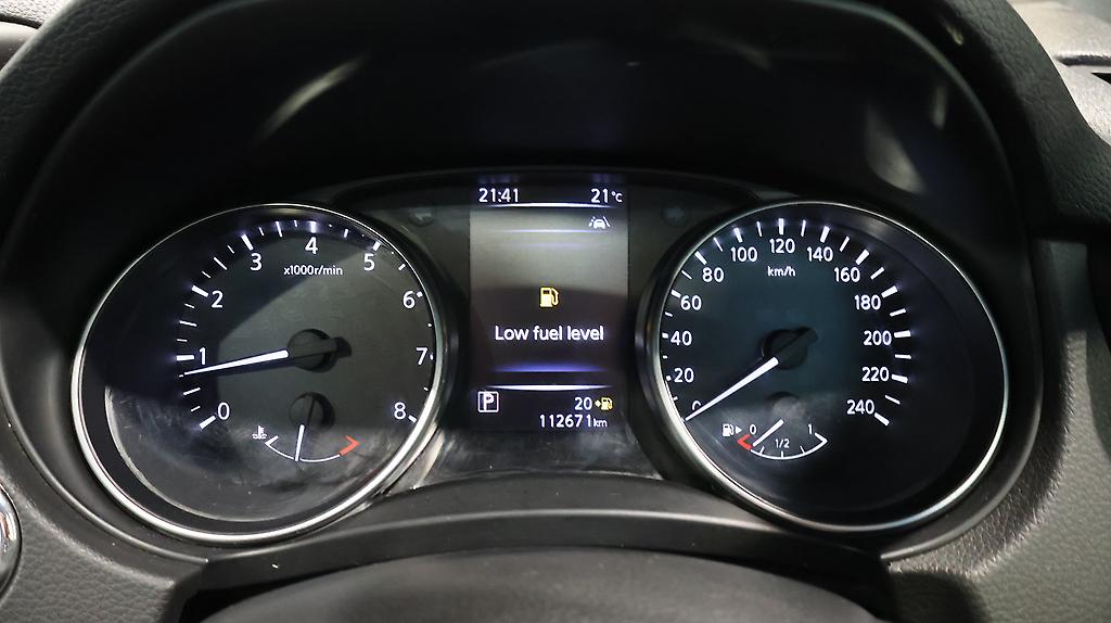 Nissan Qashqai TI 2.0P/CVT image 319585