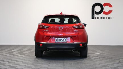 Mazda Cx-3 GSX LTH 2.0P/6AT image 317775