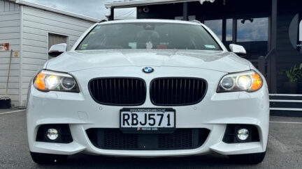 Bmw 523i M-Sport Touring Wagon image 319411