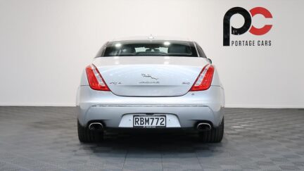 Jaguar Xj XJL 3.0L V6 Supercharged image 318120