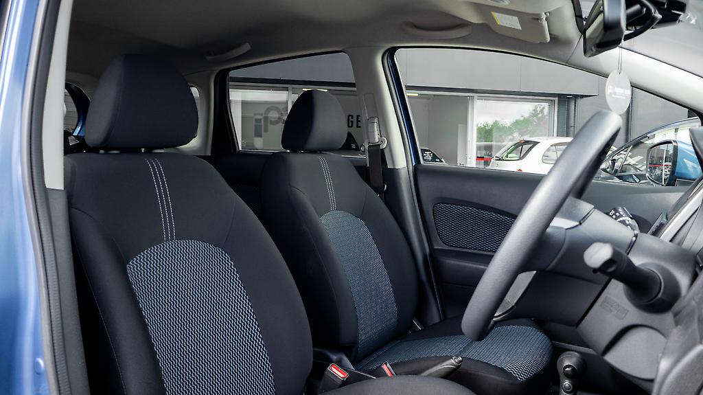 Nissan Note Parking sensor, push start image 318750