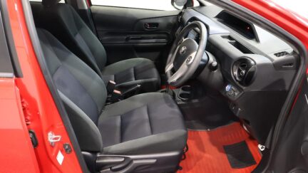 Toyota Aqua Push Button Start – Facelift image 318407