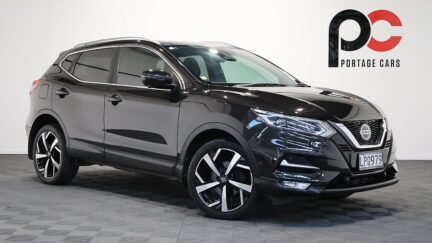 Nissan Qashqai TI 2.0P/CVT image 319572