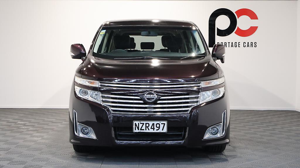 Nissan Elgrand 3.5 Highway Star image 319506