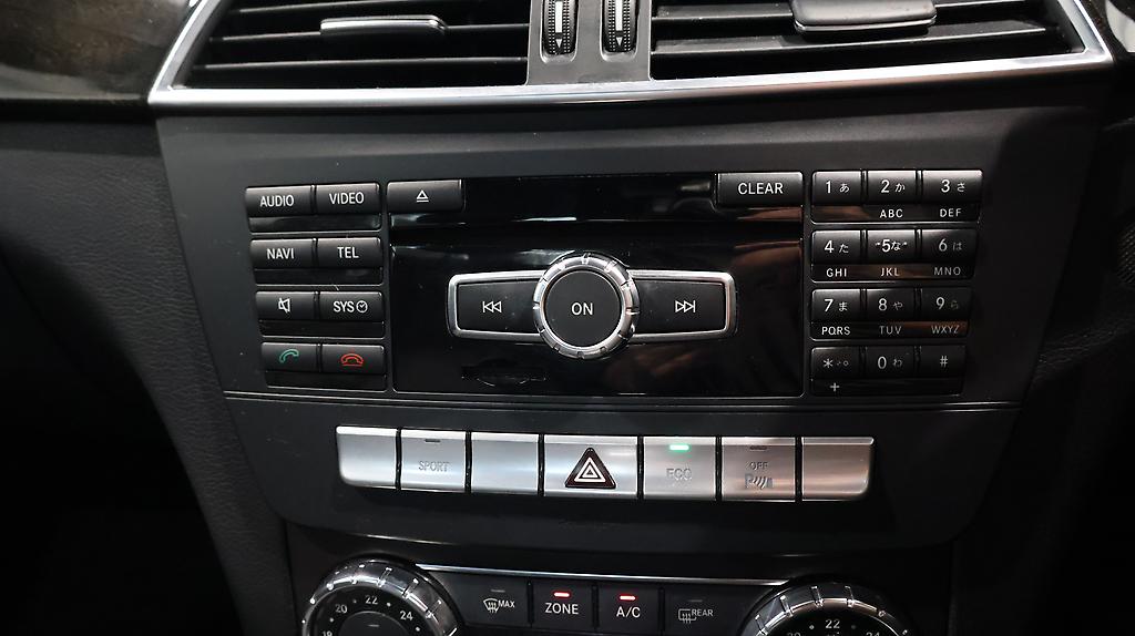 Mercedes-benz C 200 AMG LINE image 319726