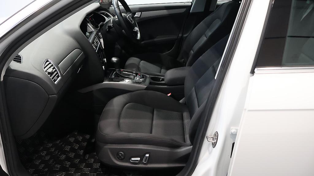 Audi A4 Avant image 318488