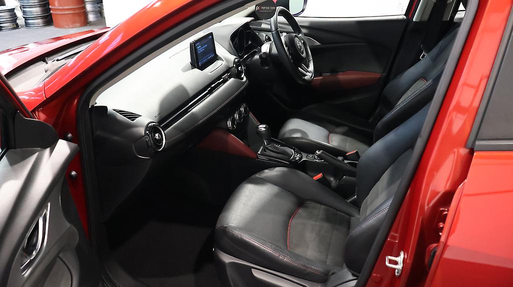 Mazda Cx-3 GSX LTH 2.0P/6AT image 317778