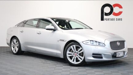 Jaguar Xj XJL 3.0L V6 Supercharged image 318117