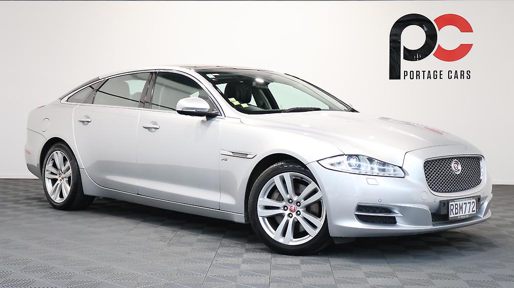 Jaguar Xj XJL 3.0L V6 Supercharged image 318116
