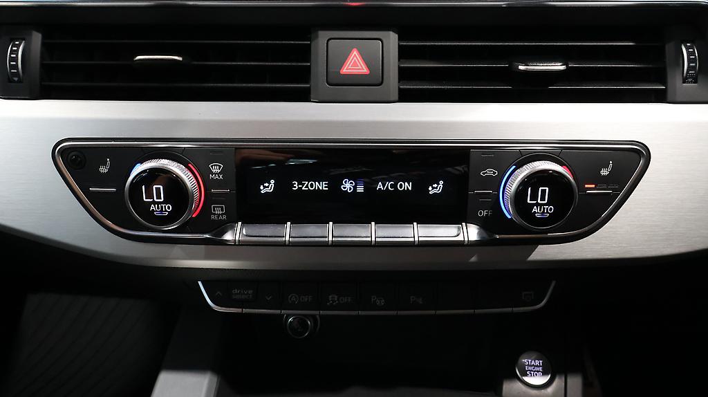 Audi A4 S-Line image 319658