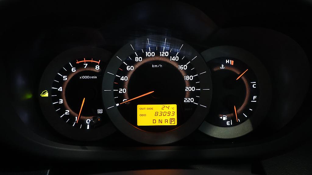 Toyota Rav4 2.4 4WD LTD WAGON 4A NZ New image 319558