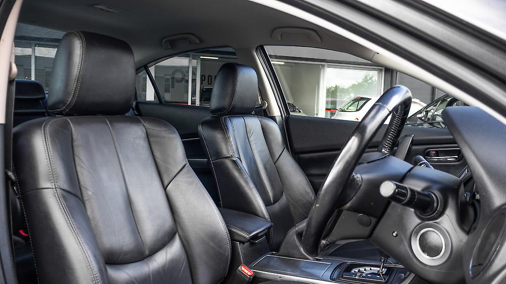 Mazda Atenza 2.5S Leather PKG Towbar image 318833