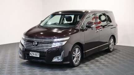 Nissan Elgrand 3.5 Highway Star image 319507