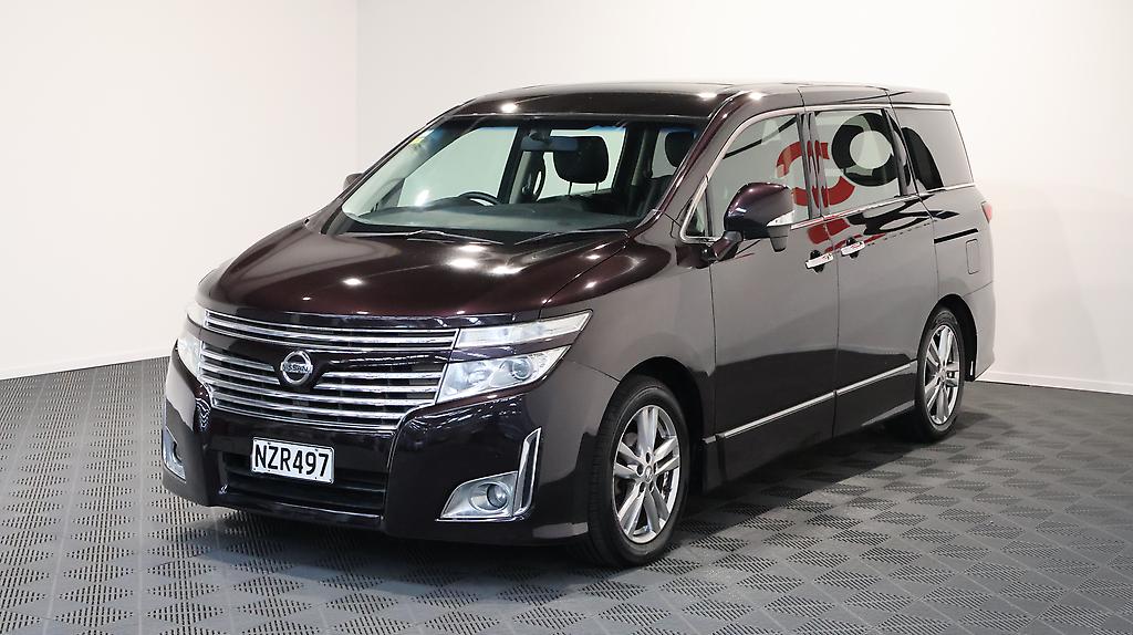 Nissan Elgrand 3.5 Highway Star image 319507