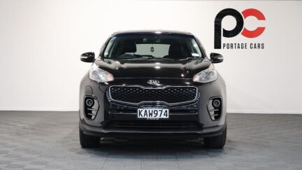Kia Sportage URBAN EX 2.0P/6AT/SW image 319386