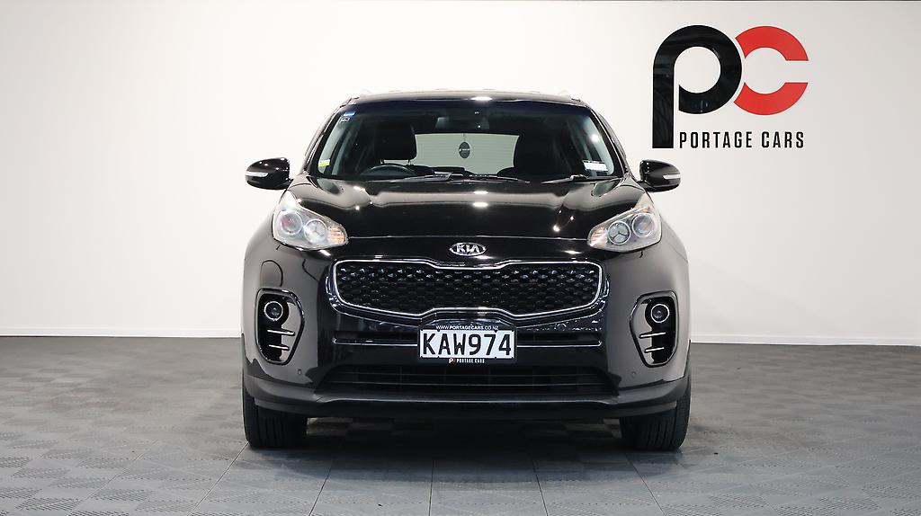 Kia Sportage URBAN EX 2.0P/6AT/SW image 319386