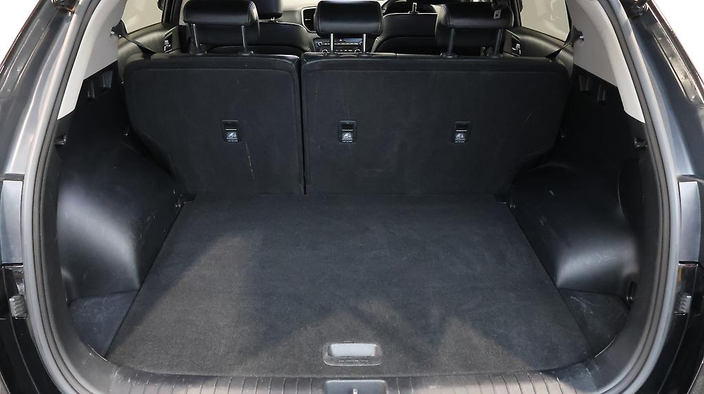 Kia Sportage URBAN EX 2.0P/6AT/SW image 319391