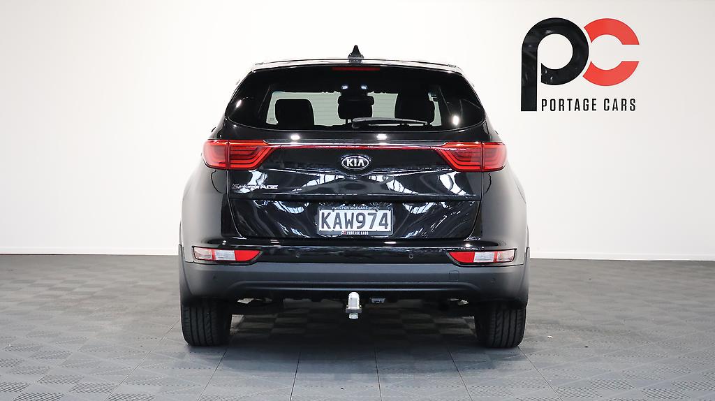 Kia Sportage URBAN EX 2.0P/6AT/SW image 319390