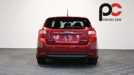 Subaru Impreza Sport 2.0i Eyesight AWD image 319292