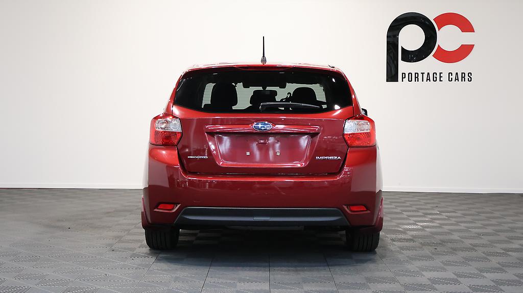 Subaru Impreza Sport 2.0i Eyesight AWD image 319292