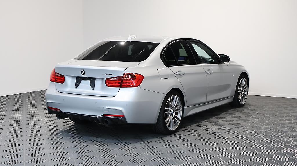 Bmw 3 Series Active Hybrid 3 series image 319599