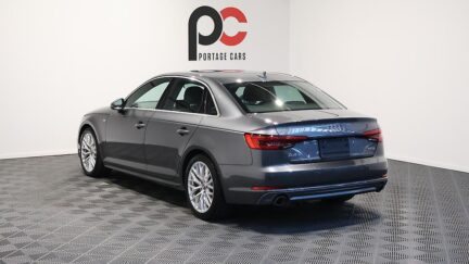 Audi A4 S-Line image 319644