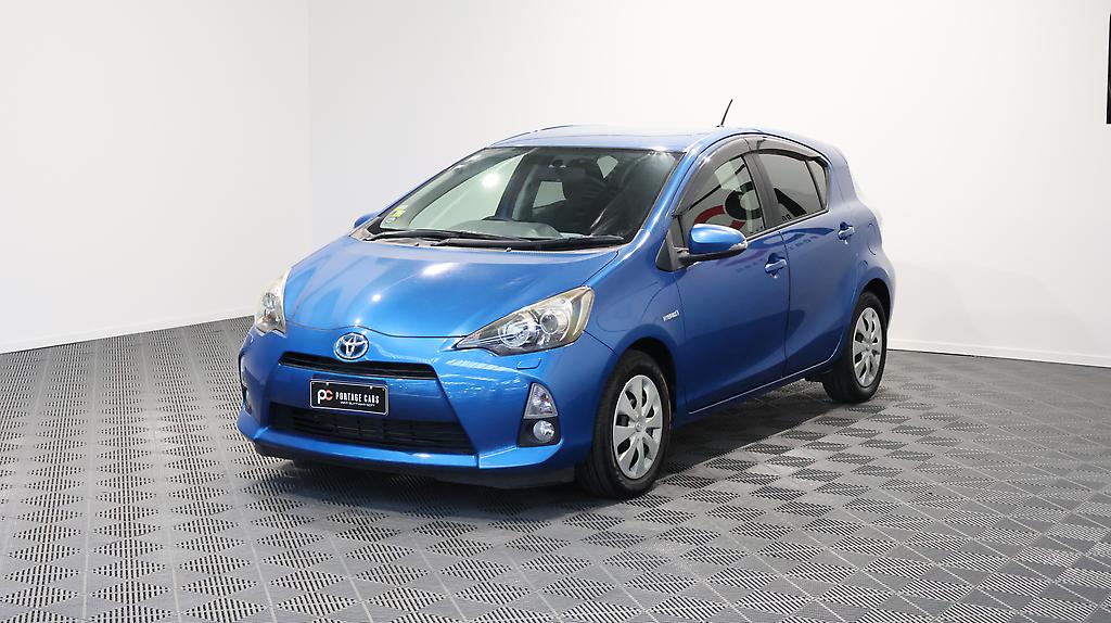 Toyota Aqua image 317992